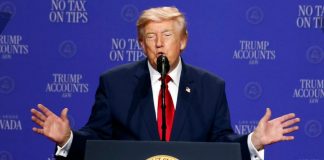 Trump firma nueva orden para limitar la ciudadanía por nacimiento en EEUU Trump firma nueva orden para limitar la ciudadanía por nacimiento en EEUU