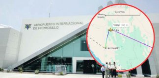 Vuelo de Volaris declara emergencia y aterriza de forma preventiva en Hermosillo
