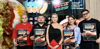 Dogo Fest 2026 prepara una fiesta de sabor en Hermosillo: más de 30 carretas competirán por el mejor hot dog de la ciudad