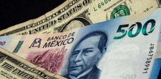 Peso mexicano gana terreno frente al dólar tras decisión de Trump Peso mexicano gana terreno frente al dólar tras decisión de Trump