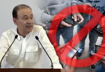 Alfonso Durazo a favor de regular redes sociales para menores en Sonora, pero esperará consulta nacional para decidir