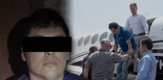 FGR reserva por cinco años información sobre ‘El Jando’, piloto ligado al traslado de ‘El Mayo’