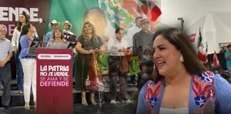 “El pueblo ya decidió y quiere una mujer entrona y con experiencia”: Célida López manda mensaje a aspirantes de Morena a la Gubernatura de Sonora "El pueblo ya decidió y quiere una mujer entrona y con experiencia": Célida López manda mensaje a aspirantes de Morena a la Gubernatura de Sonora