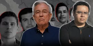 Estos son los cargos que enfrenta Rubén Rocha en EEUU, entre ellos narcotráfico, ¿ahora sí lo entregarán?