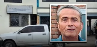 Familiar de Daniel Humberto, exrecepcionista de clínica de sueros vitaminados, lo señaló de ayudar al médico prófugo por su delicado estado de salud: Fiscalía