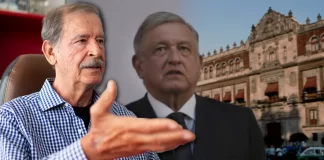 Vicente Fox reconoce que gobiernos y empresarios se olvidaron de los pobres y eso ayudó a López Obrador a ganar en 2018