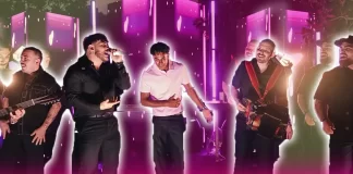 Grupo Frontera pone el toque de música regional mexicana en la fiesta de Lamine Yamal por su cumpleaños 19