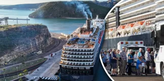 Guaymas se prepara para recibir 24 cruceros: llegarán más de 53 mil turistas por esta vía a Sonora
