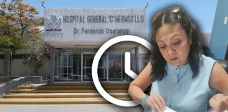 Hermosillense denuncia que ISSSTE ‘da largas’ para operar del hombro a su mamá: “Tiene dolor las 24 horas” Hermosillense denuncia que ISSSTE 'da largas' para operar del hombro a su mamá: "Tiene dolor las 24 horas"