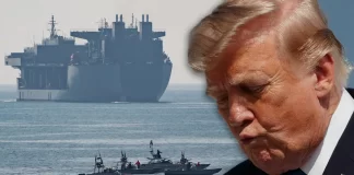 Irán niega acuerdo con EEUU para reabrir el estrecho de Ormuz, pese afirmación de Trump