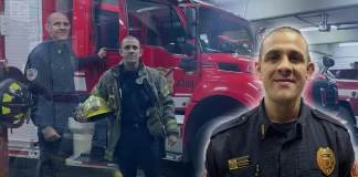 Juan Ramón López suma cinco años en Bomberos de Hermosillo, trayectoria que inició sin experiencia y hoy combina con su pasión deportiva