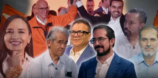 La crisis en Movimiento Ciudadano, Colosio, Durazo y el 2027 en Sonora: Mesa de Análisis