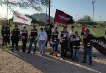 Destaca Lamarque al deporte y las juventudes como motores de la comunidad