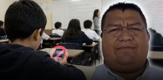 Proponen padres de familia de Sonora prohibir uso de celulares en escuelas; llevarán propuesta al Congreso