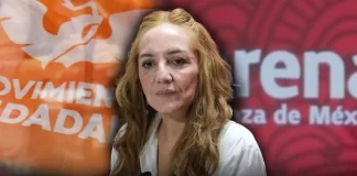 MC es "partido mercenario", desdeña a políticos que han trabajado para ellos, afirma presidenta de Morena Sonora
