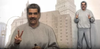 Maduro publica nuevas fotos desde una cárcel de Nueva York: “Pequeño regalo de amor y esperanza” Maduro publica nuevas fotos desde una cárcel de Nueva York: “Pequeño regalo de amor y esperanza”
