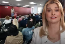 “La 4T, como es incapaz de convencer, ahora quiere censurar”: Maru Campos alerta sobre propuesta de derechos de audiencias