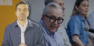 “Autoridades le han fallado a las víctimas”: Explota Máynez tras regreso de Rocha Moya a gubernatura de Sinaloa