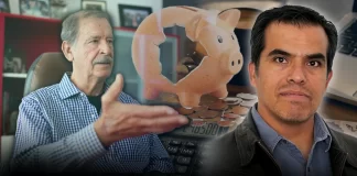 "Me muerdo la lengua por no haber aumentado el salario mínimo", confiesa Vicente Fox en entrevista con El País