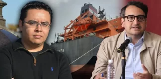“La FGR miente”: periodista Arturo Ángel exhibe documentos sobre mención de Andy López Beltrán en caso de huachicol fiscal