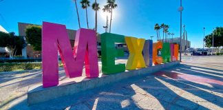 Descarta Seguridad riesgo en Mexicali, Baja California, tras alerta de EEUU, pero refuerzan seguridad