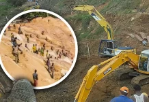 Dos tragedias mineras dejan más de 120 muertos en Centroáfrica y Colombia (VIDEO)