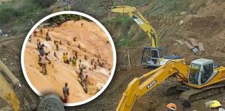 Dos tragedias mineras dejan más de 120 muertos en Centroáfrica y Colombia (VIDEO)