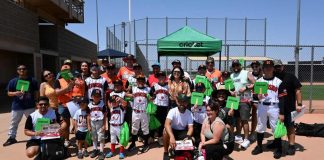 Tradicional Naranjeros Summer Camp 2026 cierra con éxito en Phoenix