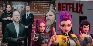 Netflix enfrenta demanda por ‘KPop Demon Hunters’: esto reclama una banda de metal