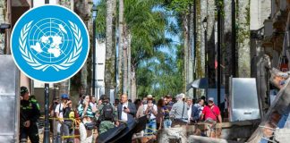 ONU se declara lista para apoyar a Colombia tras terremoto de magnitud 7.4