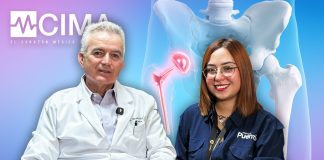 ¿Dolor de cadera? Hospital CIMA Hermosillo explica cómo funciona una prótesis de titanio