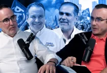 ¿Qué puede hacer el único diputado federal de oposición en Sonora frente a la aplanadora de Morena? Agustín Rodríguez explica ¿Qué puede hacer el único diputado federal de oposición en Sonora frente a la aplanadora de Morena? Agustín Rodríguez explica