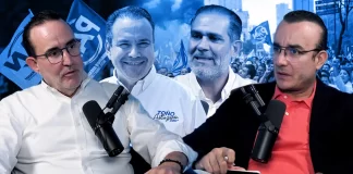 ¿Qué puede hacer el único diputado federal de oposición en Sonora frente a la aplanadora de Morena? Agustín Rodríguez explica