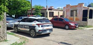 Encuentran hombre mayor sin vida al interior de un vehículo al norte de Hermosillo