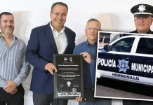 Reconocen por segunda ocasión a la Policía Municipal de Hermosillo con certificación por su desempeño