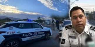 Por regreso a clases, despliegan 250 policías para vigilar calles y bulevares de Hermosillo