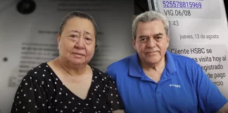 Mujer de 73 años denuncia presunto fraude por 843 mil pesos en sucursal HSBC de Hermosillo; señala a ejecutivo bancario