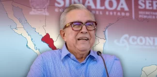 Rubén Rocha Moya regresa como gobernador de Sinaloa: “No he cometido ningún delito”, dice tras acusación de EEUU por narco