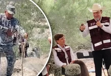 Arranca primera Jornada Nacional de Reforestación en cerro La Cementera en Hermosillo Arranca primera Jornada Nacional de Reforestación en cerro La Cementera en Hermosillo
