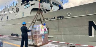 México envía más de 718 toneladas de ayuda humanitaria a Venezuela tras sismos