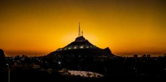 ¿Saldrás este fin de semana? Hermosillo enfrentará sensación térmica superior a los 50°C