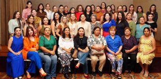 Célida López llama a la unidad de las mujeres para fortalecer la transformación en Sonora