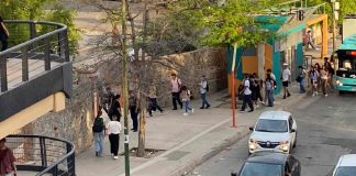 Regreso a clases en Unison deja saldo blanco en Hermosillo; Tránsito pide manejar con precaución