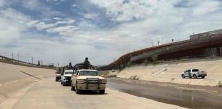 México y EEUU refuerzan operativos en la frontera contra tráfico de armas y personas México y EEUU refuerzan operativos en la frontera contra tráfico de armas y personas