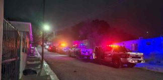 Agresión armada deja a una mujer sin vida y un hombre herido en Hermosillo Agresión armada deja a una mujer sin vida y un hombre herido en Hermosillo