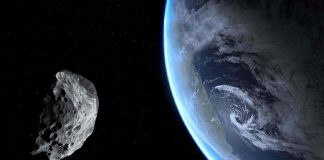 Asteroide potencialmente peligroso se acercará a la Tierra en 2029; tiene el tamaño de la Torre Eiffel Asteroide potencialmente peligroso se acercará a la Tierra en 2029; tiene el tamaño de la Torre Eiffel