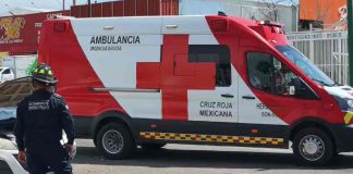 Carambola de cuatro vehículos deja a una mujer lesionada en Hermosillo Carambola de cuatro vehículos deja a una mujer lesionada en Hermosillo