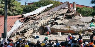 Colombia confirma al menos 239 muertos y 3 mil 755 heridos por el terremoto