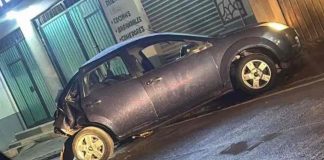 Muere niña de 2 años tras accidente automovilístico; conductor habría estado ebrio y a exceso de velocidad