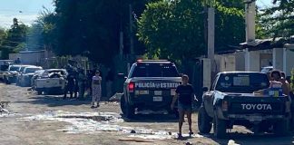 Agresión armada deja un hombre lesionado al norte de Hermosillo Agresión armada deja un hombre lesionado al norte de Hermosillo